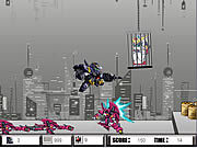 play Robots War