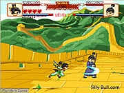 play Chinese Wushu