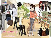 play Cafe Dressup 2