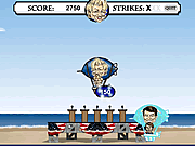 play Joust For White House