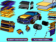 play Pimp My Mustang