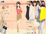 play Cocktaildress Dress Up