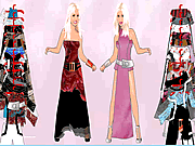 play Britney & Christina Dress Up