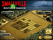 play Smallville Kryptonite Sweeper