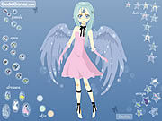 play Sad Fairy Dressup