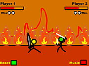 play Supernatural Fighters