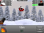 play Santa Launch