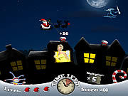 play Santa Vs. Jack