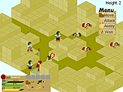 play Knight Tactics