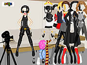 play Actress Dress Up