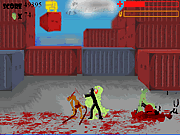 play Ninjotic Mayhem