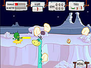 play Marshmallow Mania Pebbles: The Great Gazoo Space Chase