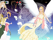 play Angel Princess Dressup