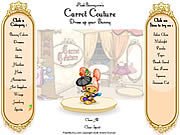 play Carrot Couture