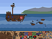 play The Pirate Ship Creator