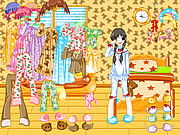 play Pajama Dressup