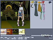 play Katara Dressup
