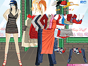 play Dress Up Hillary Duff