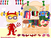 play Dress Up Angelica From Rugrats