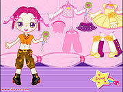 play Sue Hair Styling 3