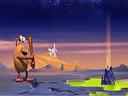 play Astronaut Throw