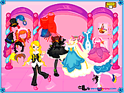 play Dress Up Arte