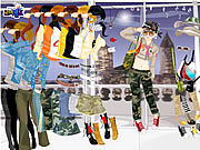 play Army Dress Up
