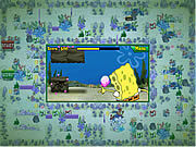 play Spongebob Squarepants Atlantic Squarepants Bus Rush