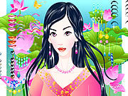 play Magic Garden Make Up