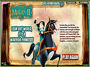 Mulan: Warrior Or Princess