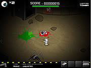 play Alien Paroxysm