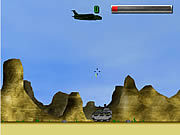 play Battle Tank Desert Mission