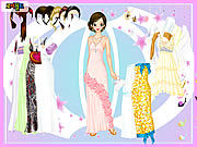 play Ball Gown Dress Up