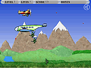 play Brave Plane