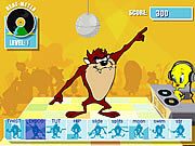 play Taz'S Dance Fever