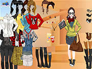 play Dress Up Movie Girl