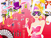 play Masquerade Dress Up
