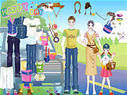 play Happy Days Dress-Up