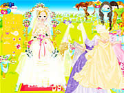 play Dress Up Bride