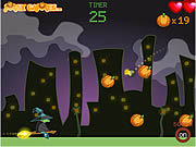 play Bullet Time Witch