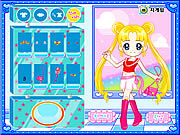 play Anime Dress Up 3