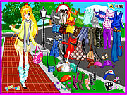 play Street Fashion Dress Up