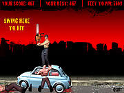 play Zombie Golf Riot