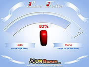 play Love Tester