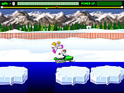 play Snowmobile Rally