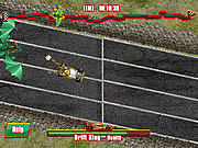 play Hot Wheels Dragon Fire: Scorched Pursuit