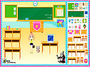 play Classroom Make Over