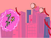 play Powerpuff Girls: The Townsvillains