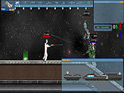 play Unreal Flash 2007