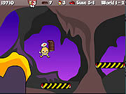 play Mr. Golden Goes Choccie Mad